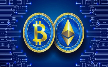 The Difference Between Bitcoin and Ethereum