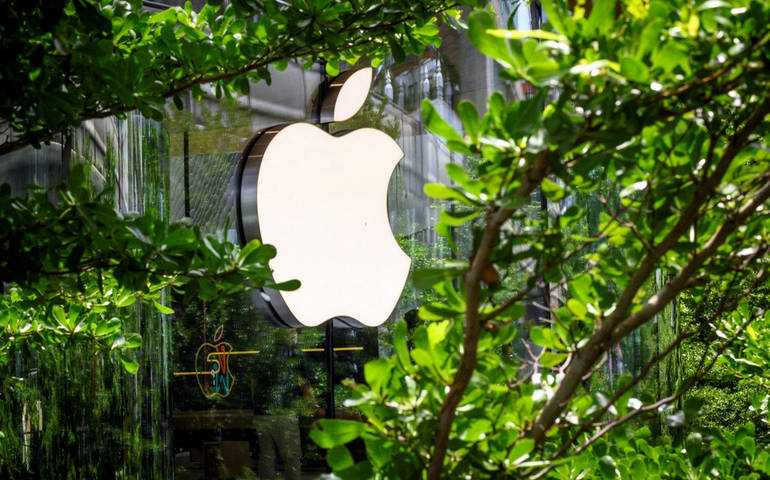 Why Apple is saving the environment?