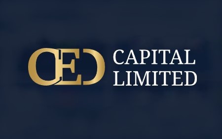 Forex broker CED Capital Limited review 2023