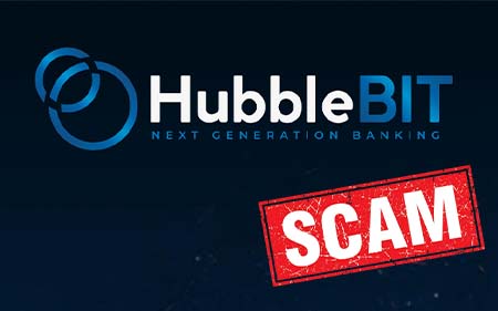 Hubblebit - review. How to return money?