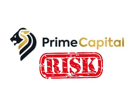 Prime Capital is a Forex scam. Broker review