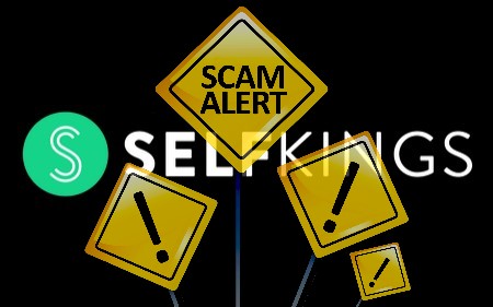 Sellfkings are scammers, don't trust them!