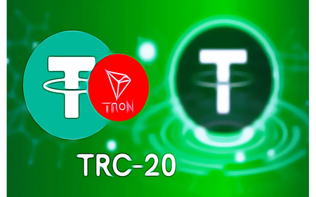 Overview of the TRC20 token standard