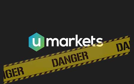 umarkets.biz is a scam. How to return the investment?