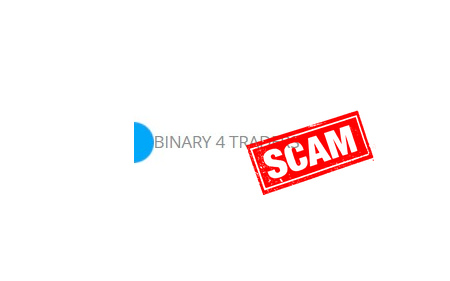 Binary4Traders - scam for beginners