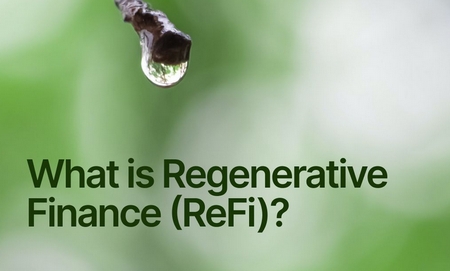 What is Regenerative Finance (REFI)?